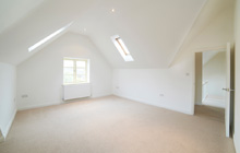 Westcroft bedroom extension leads