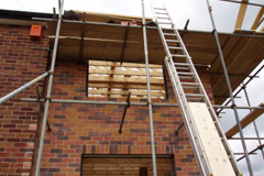 Westcroft multiple storey extension quotes
