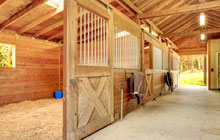 Westcroft stable construction leads